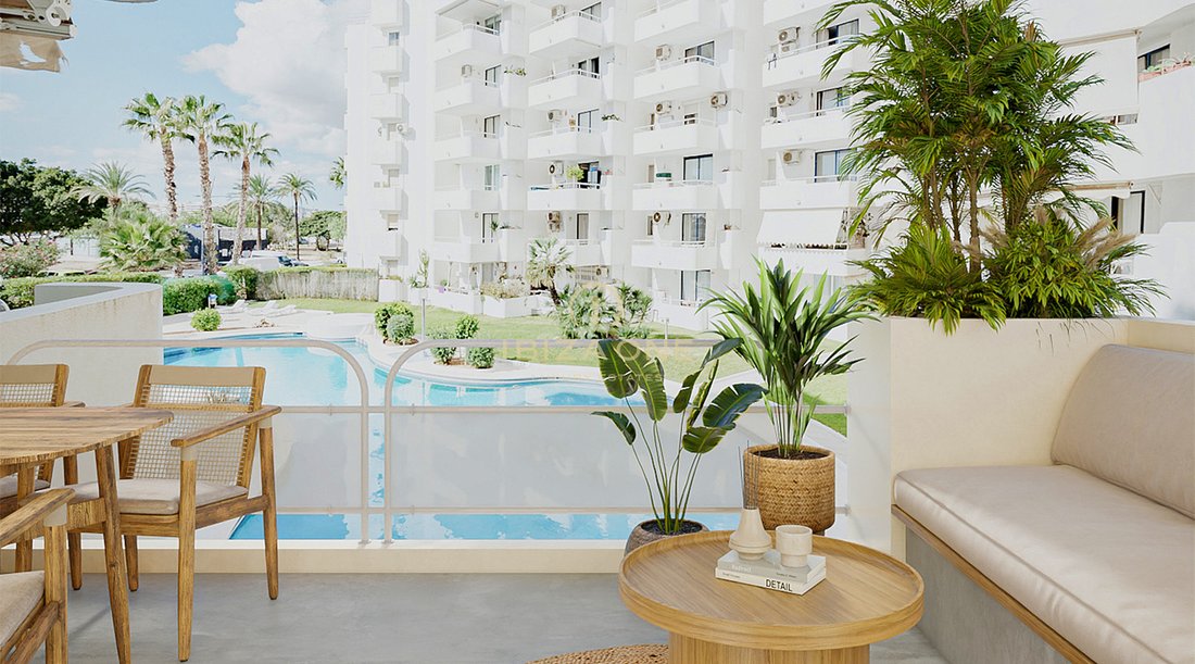 Appartement à Santa Eulària des Riu, Îles Baléares, Espagne 1 - 17532594