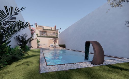 Townhouse in Campanet, Balearic Islands, Spain 1