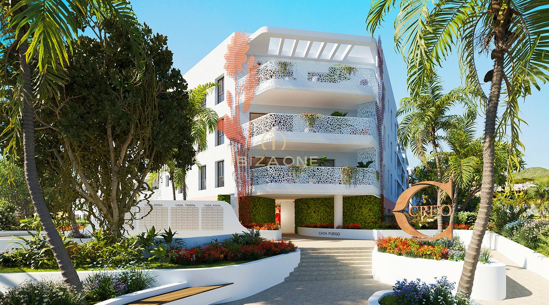 Apartment in Santa Eularia des Riu, Balearic Islands, Spain 4 - 18246055