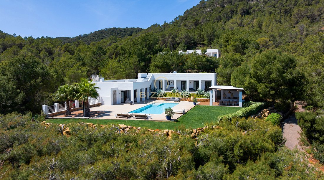 Villa à Sant Josep de sa Talaia, Îles Baléares, Espagne 5 - 17531814
