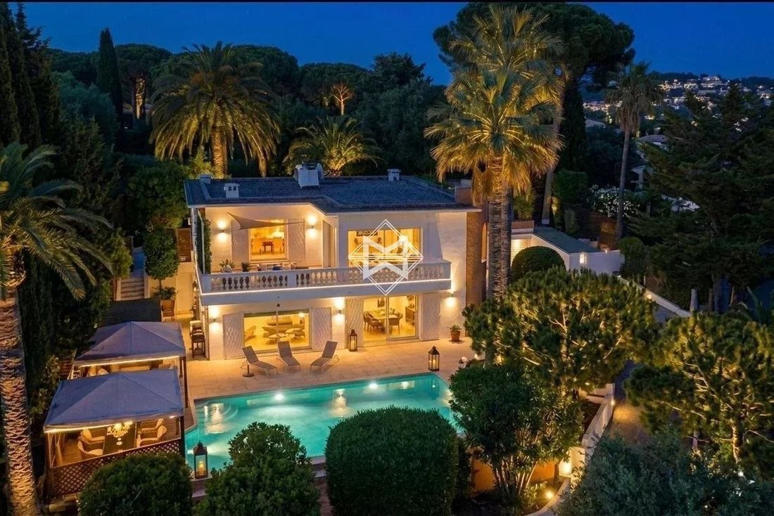 Villa in Collines, Le Cannet, France 4 - 18182619