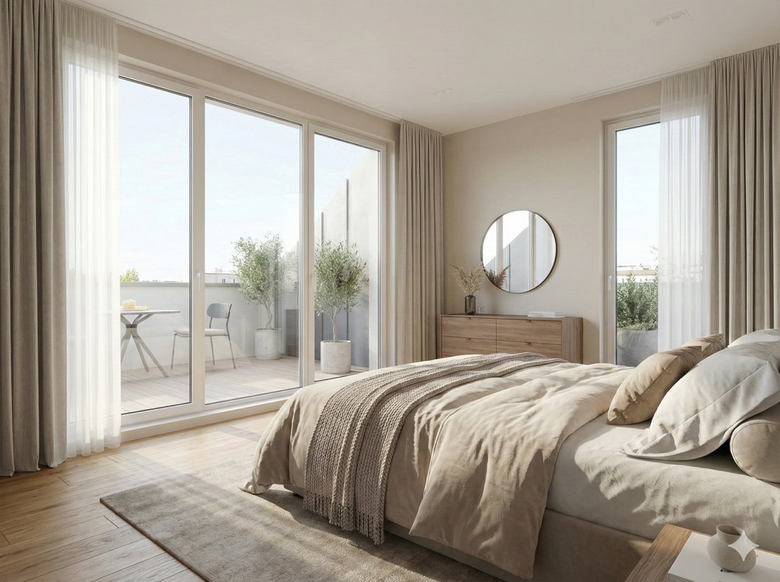 Apartment in Deauville, Normandy, France 3 - 18243959