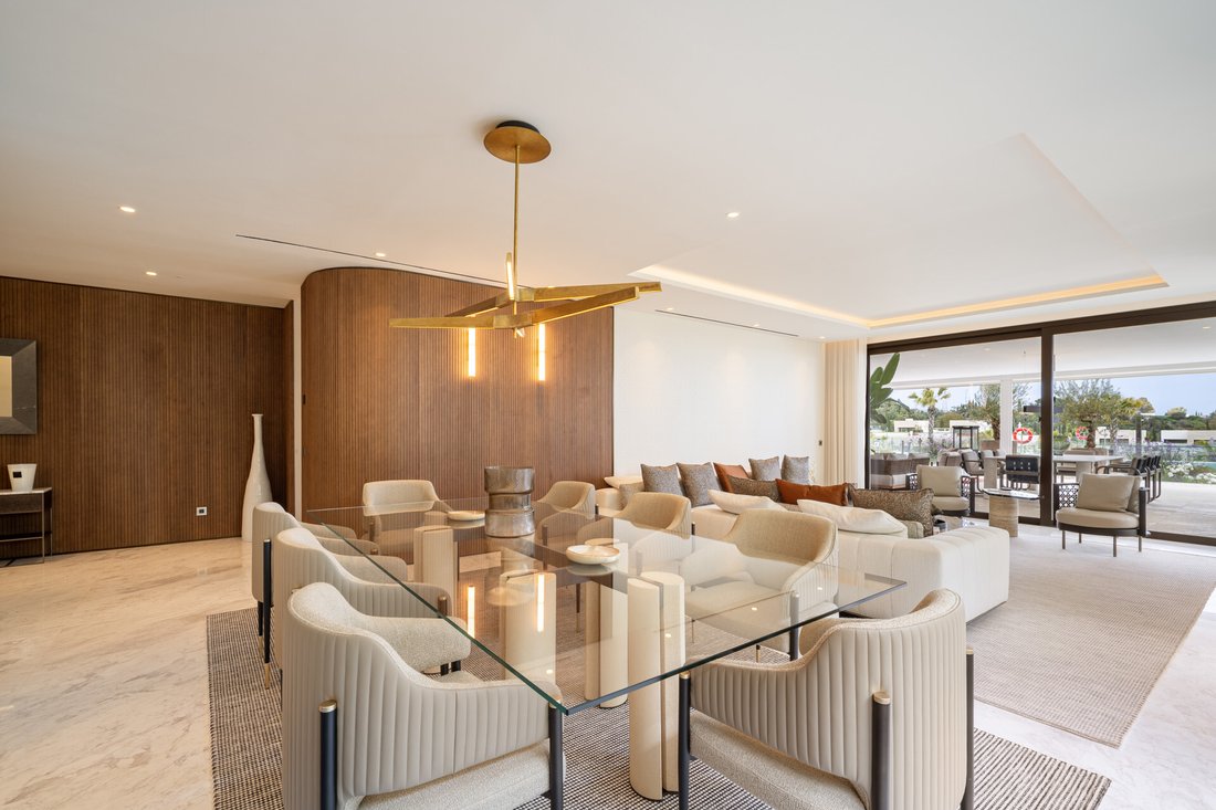 Apartment in Marbella, Andalusia, Spain 5 - 18237793