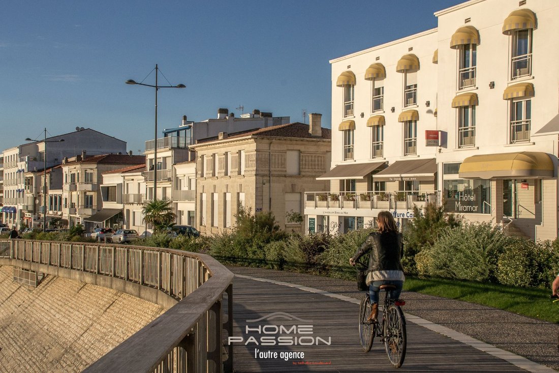 Apartment in Le Fief-La Garenne, Royan, France 2 - 18237338