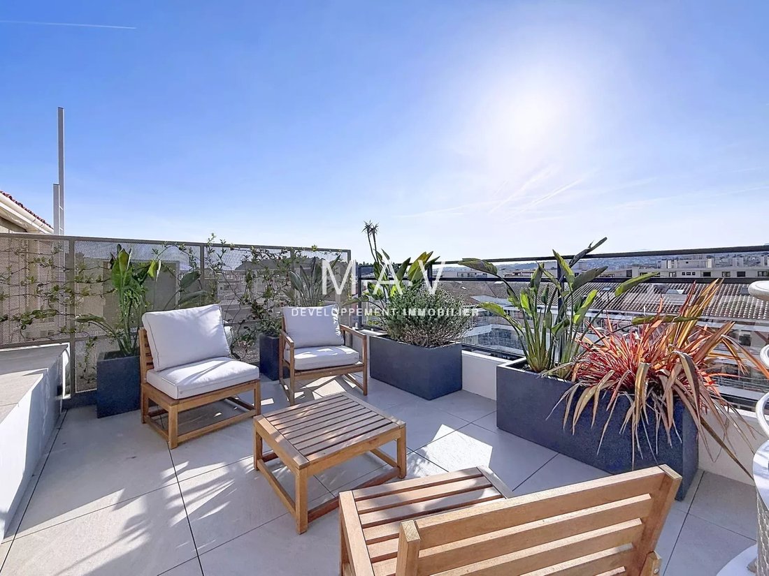 Apartment in Nice, Provence-Alpes-Côte d'Azur, France 1 - 18245884