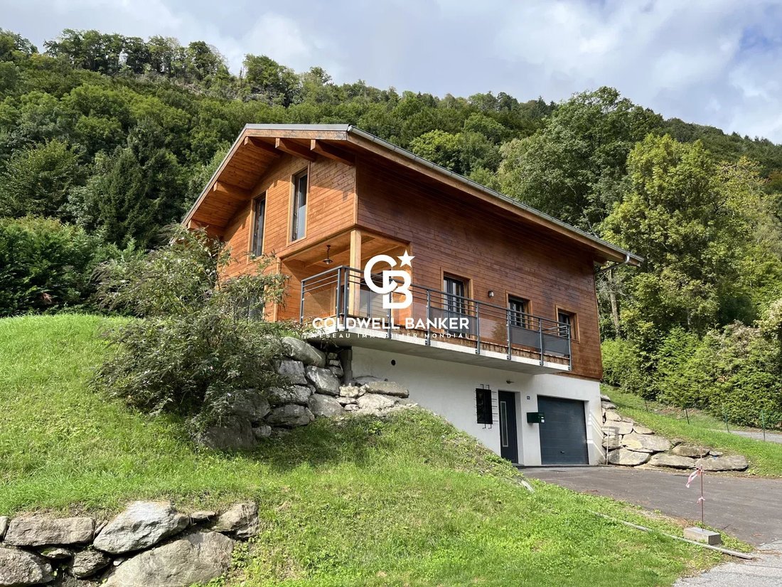 House in Sud-Saint Roch, Sallanches, France 1 - 18238869