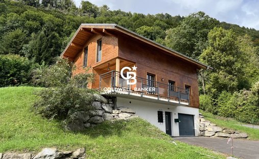 House in Sud-Saint Roch, Sallanches, France 1