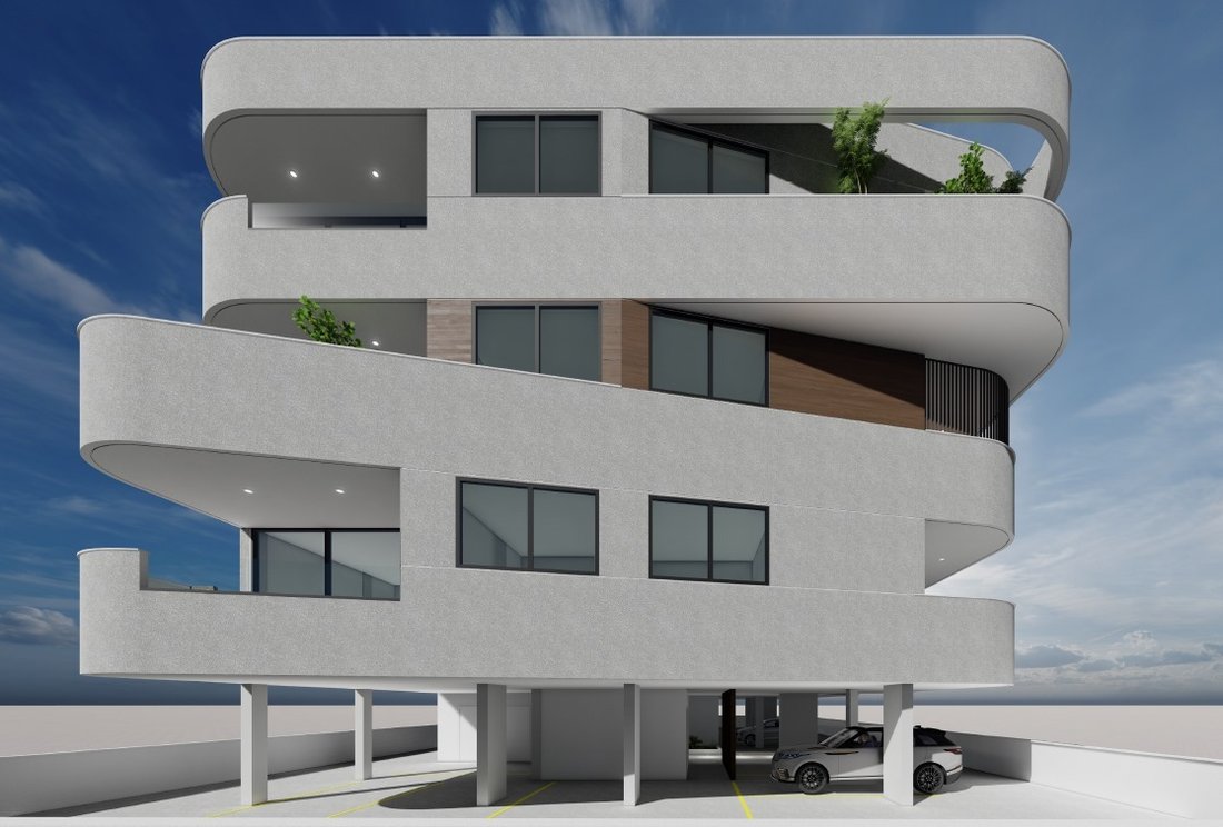 Apartment in Mesa Geitonia, Limassol, Cyprus 3 - 18239424