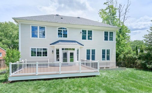 House in Vienna, Virginia, United States 1