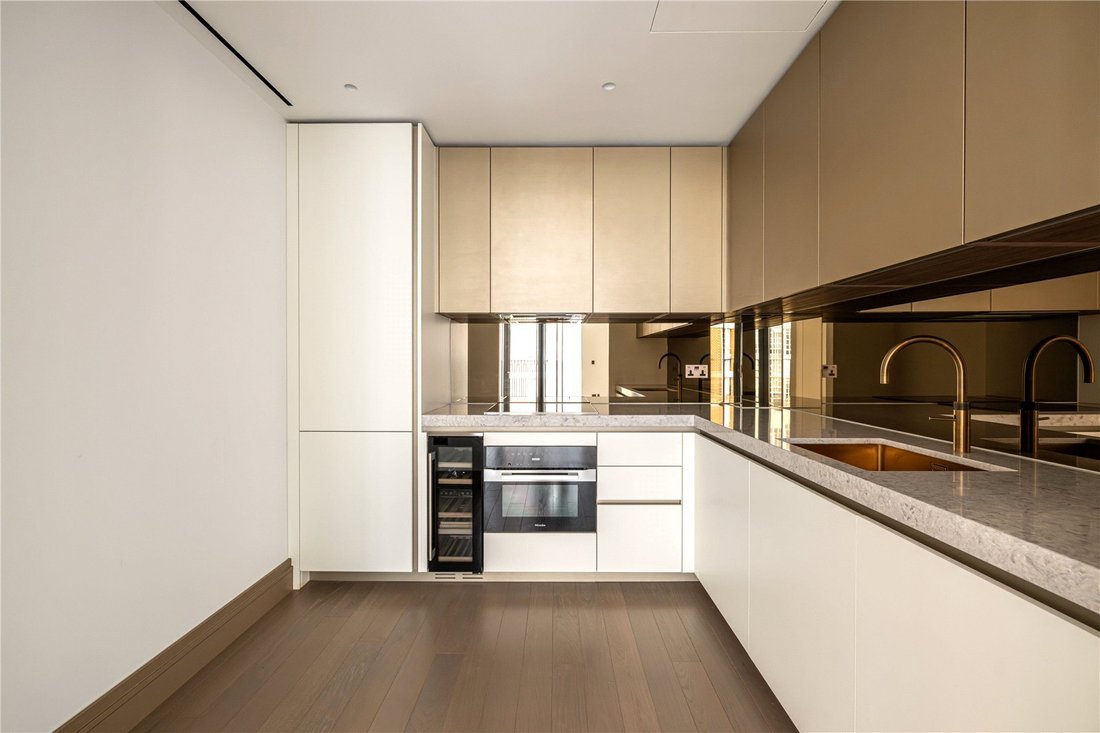Apartment in Brompton, Kensington And Chelsea, England 2 - 18237102