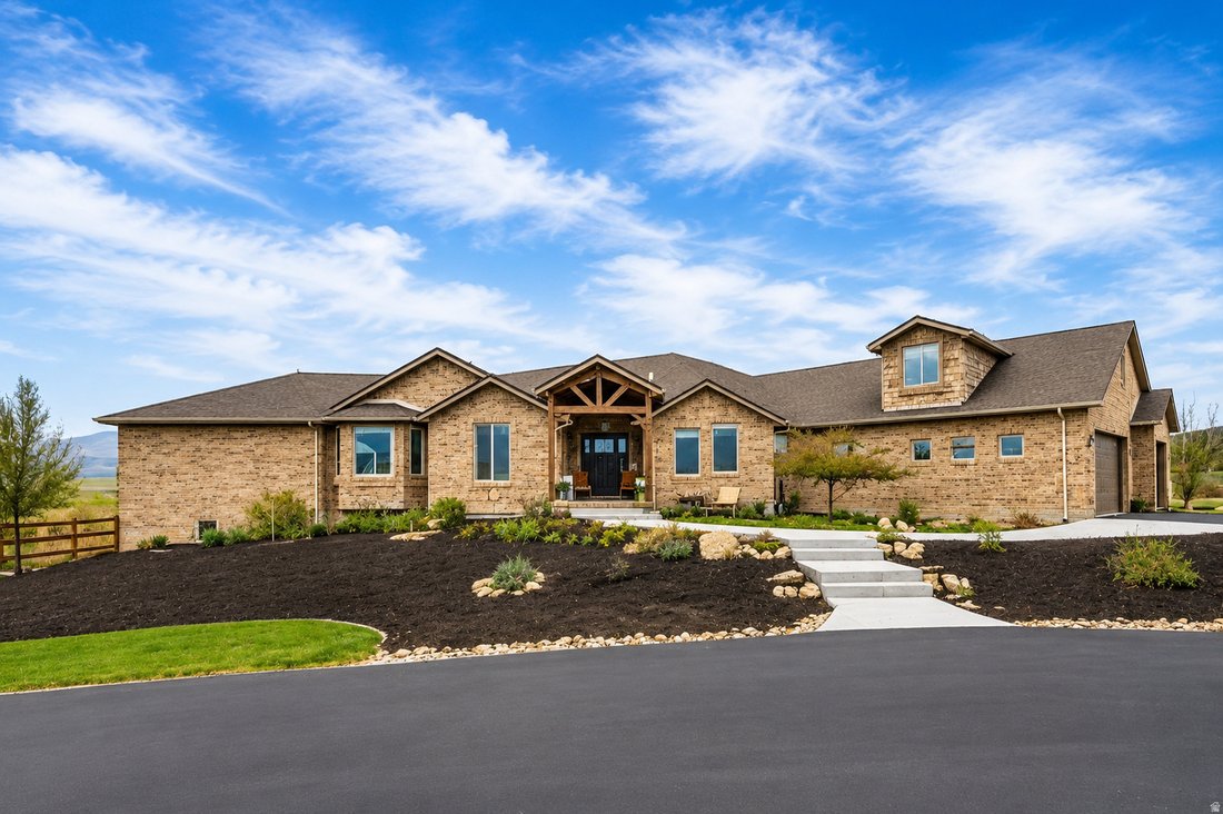 Casa a Stockton, Utah, Stati Uniti 1 - 17315526