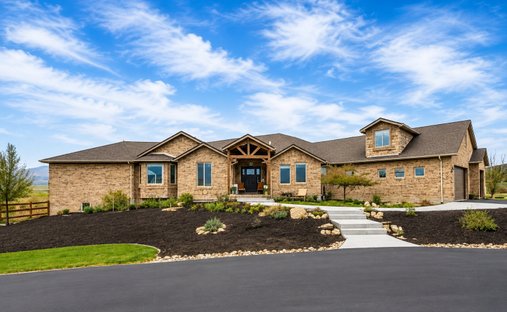 Maison à Stockton, Utah, États-Unis 1