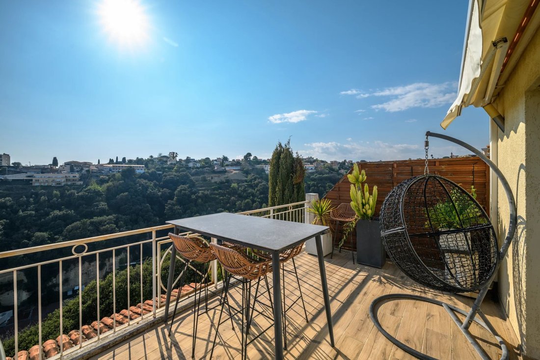 Apartment in Fabron, Nice, France 1 - 18237706