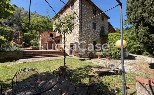 Villa en Centro histórico, Lucca, Toscana 1