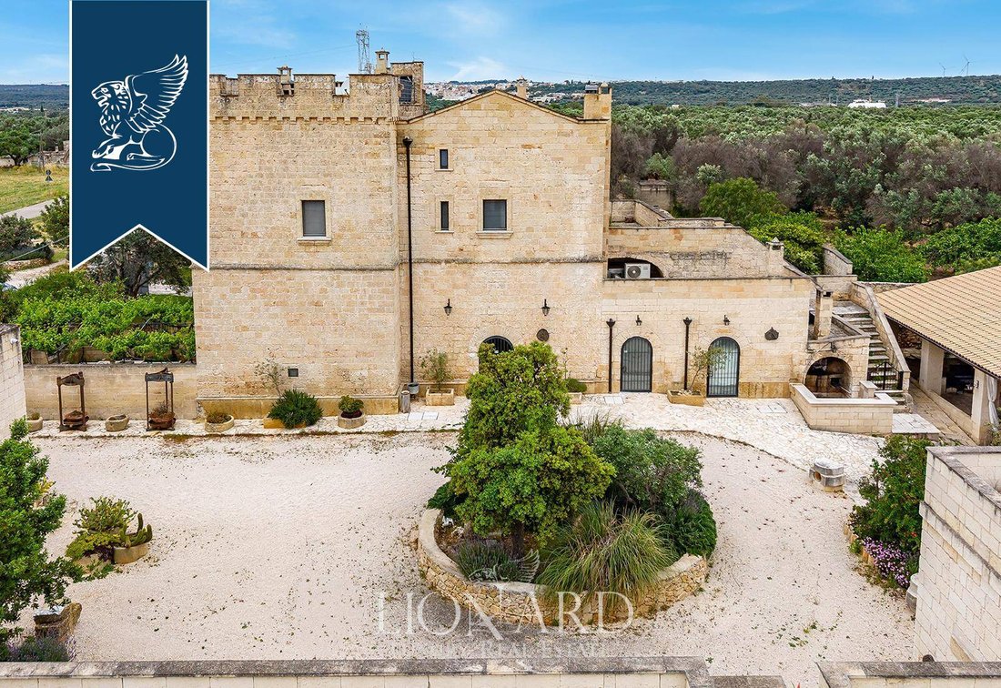House in Villa Castelli, Apulia, Italy 3 - 18245840