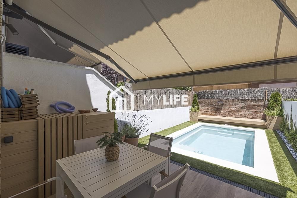 Townhouse in Sant Cugat del Valles, Catalonia, Spain 2 - 18245536