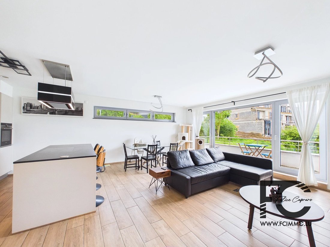 Wohnung in Differdingen, Distrikt Luxemburg, Luxemburg 5 - 18239433