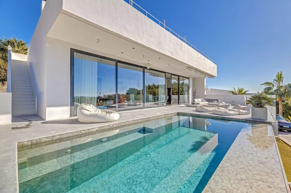 Villa in Costa de la Calma, Calvia, Balearic Islands 1 - 18242797
