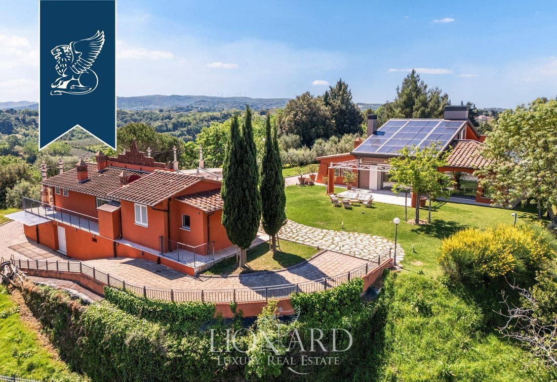 Villa in Casciana Terme Lari, Tuscany, Italy 5 - 18246035
