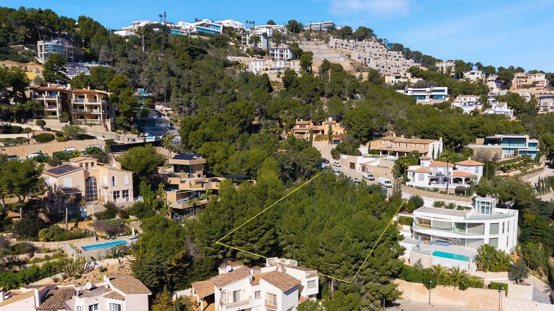 Land in Port d'Andratx, Andratx, Balearische Inseln 3 - 18241857