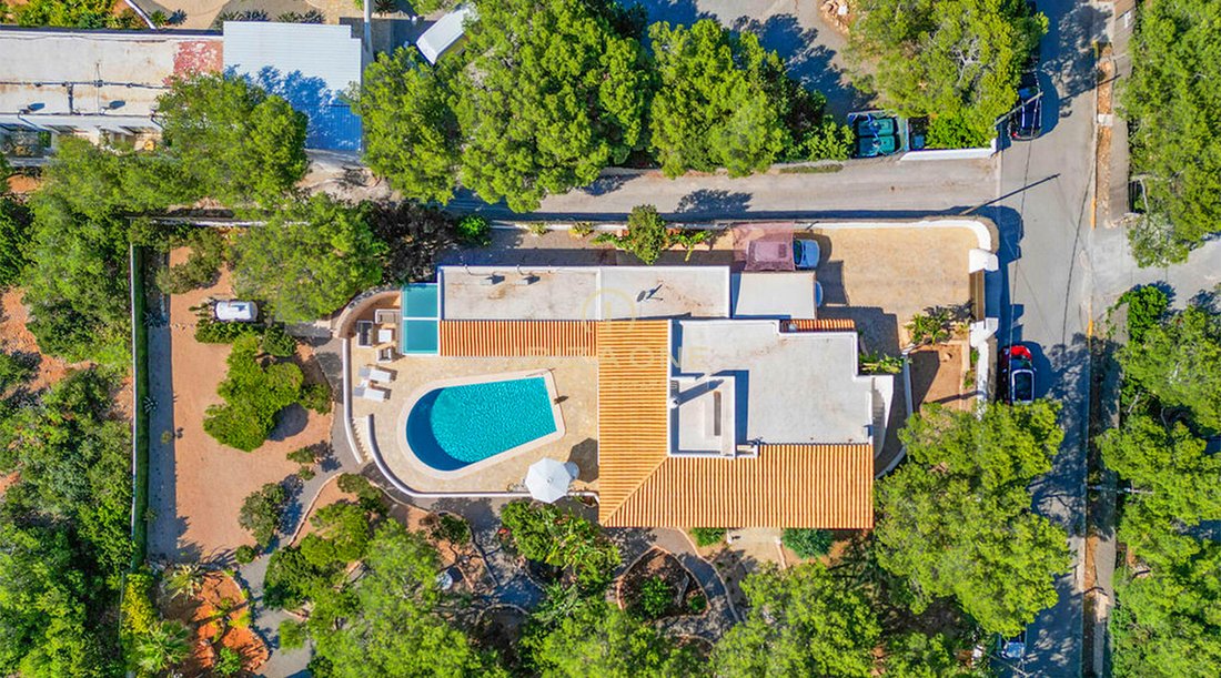 Villa in Sant Antoni de Portmany, Balearic Islands, Spain 4 - 17532334