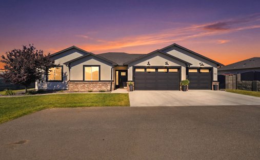 Haus in Pasco, Washington, Vereinigte Staaten 1
