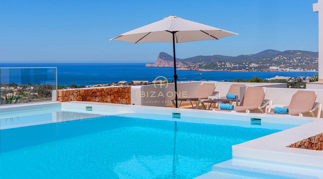 Villa in Sant Agusti des Vedra, Sant Josep de sa Talaia, Balearic Islands 1 - 17531013
