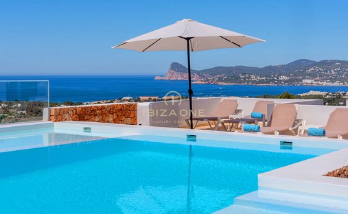 Villa a Sant Agusti des Vedra, Sant Josep de sa Talaia, Isole Baleari 1