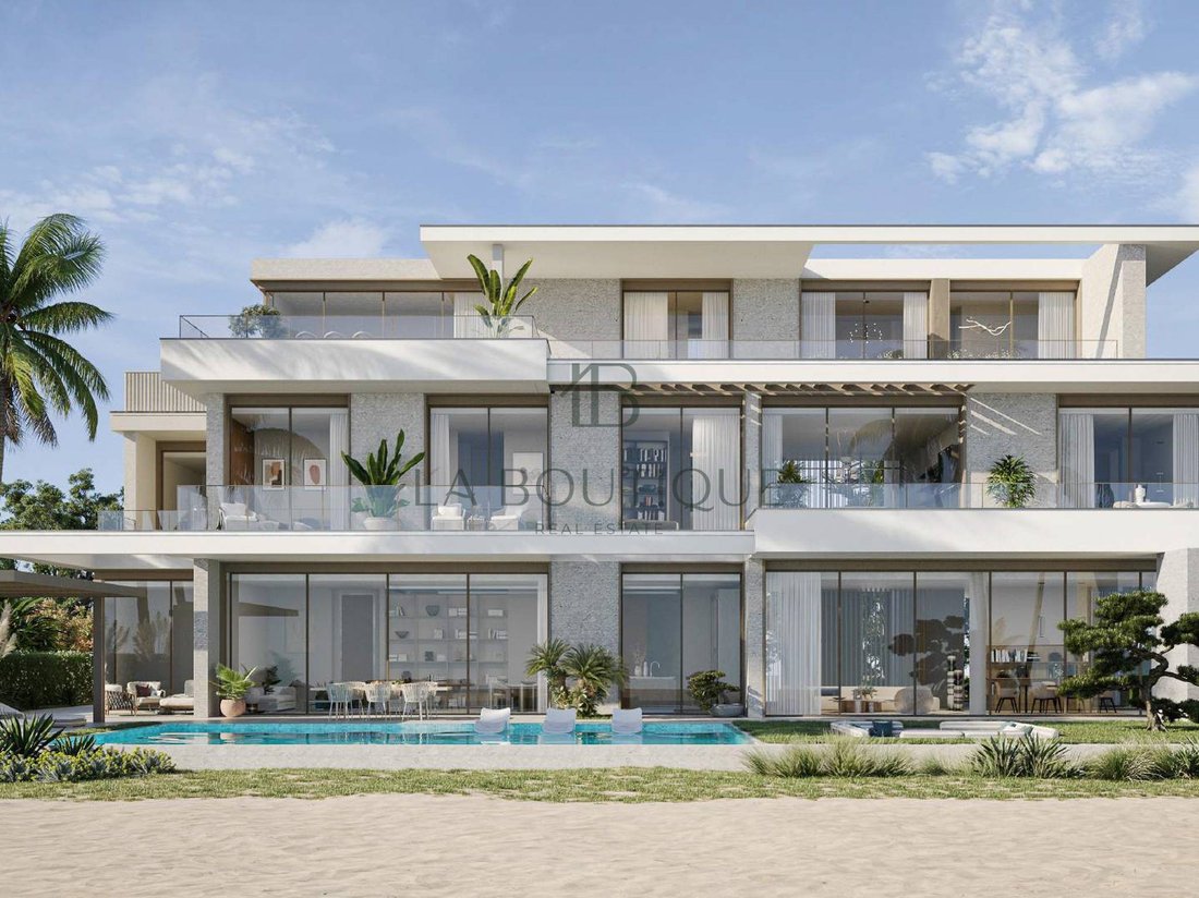 Villa in Dubai Islands / Deira Islands, Dubai, United Arab Emirates 4 - 18237390