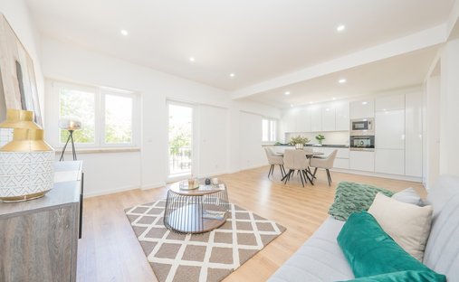 Apartment in Benfica, Lisbon, Portugal 1