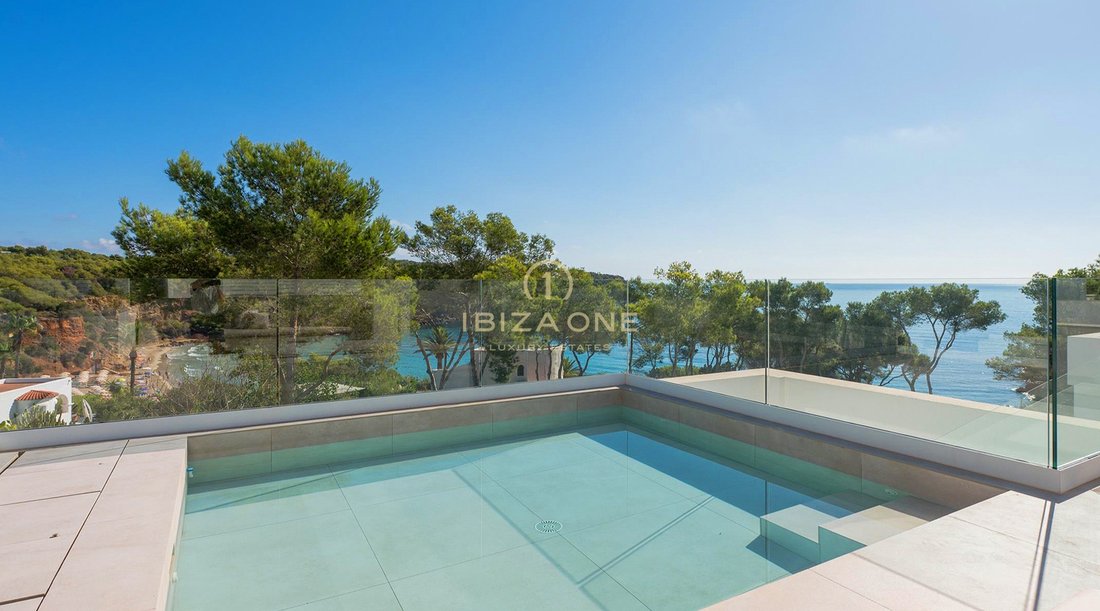 Apartment in Santa Eularia des Riu, Balearic Islands, Spain 1 - 17532502