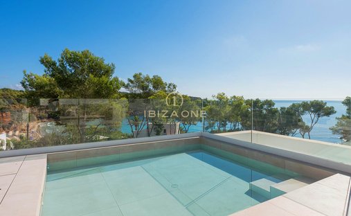 Apartment in Santa Eularia des Riu, Balearic Islands, Spain 1
