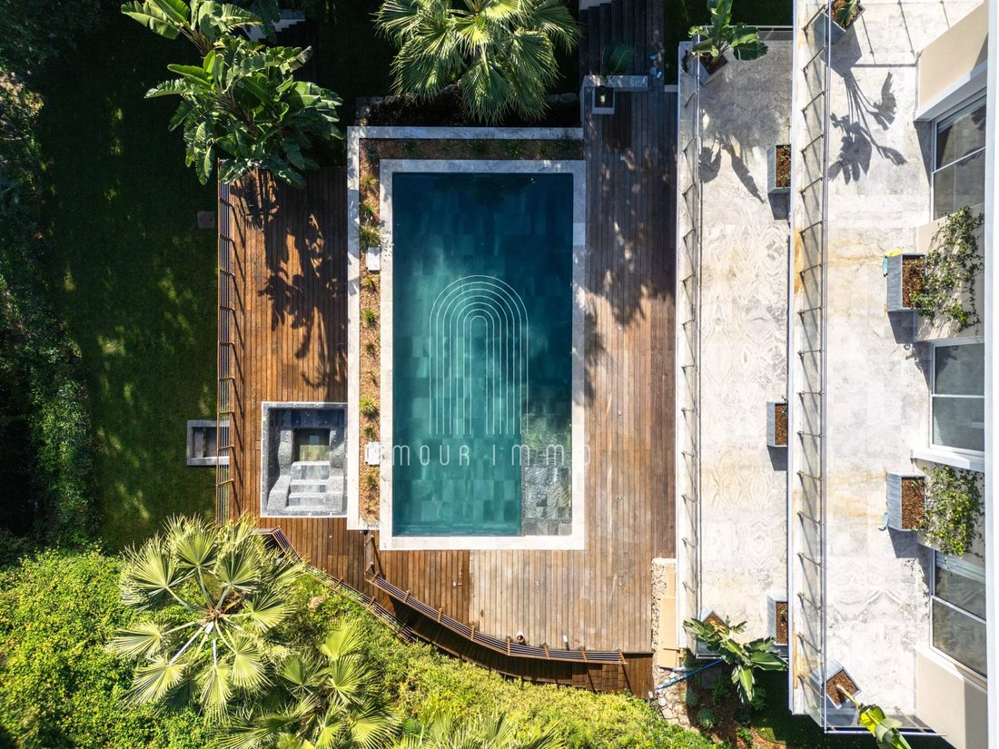 Villa in Juan les Pins-Gallice, Antibes, France 3 - 18236518