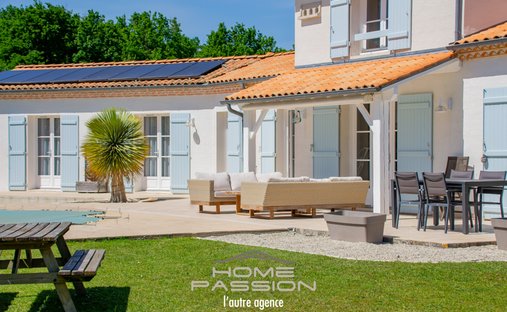 Haus in Etaules, Neu-Aquitanien, Frankreich 1