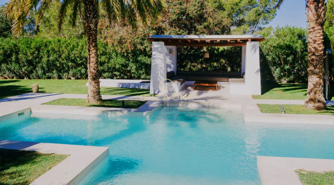 Finca in Santa Gertrudis de Fruitera, Santa Eularia des Riu, Balearic Islands 5 - 17530616