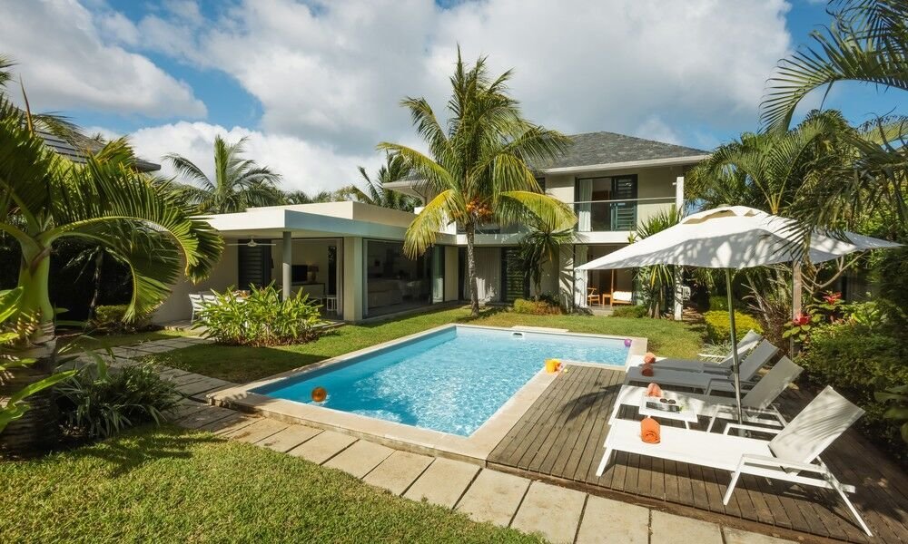 Villa in La Preneuse, Rivière Noire District, Mauritius 4 - 15536898