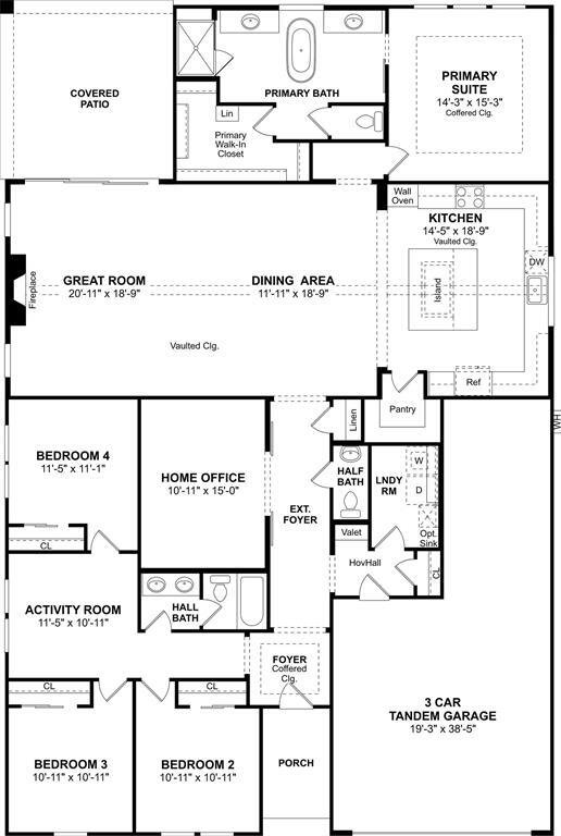 House in Fate, Texas, United States 2 - 18243765