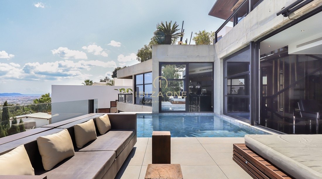 Villa a Can Furnet, Santa Eulària des Riu, Isole Baleari 3 - 17531519