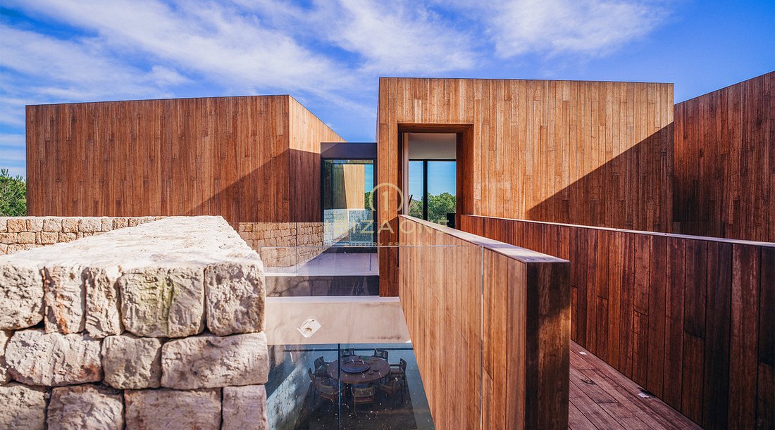 Villa in Sant Josep de sa Talaia, Balearic Islands, Spain 3 - 17532089