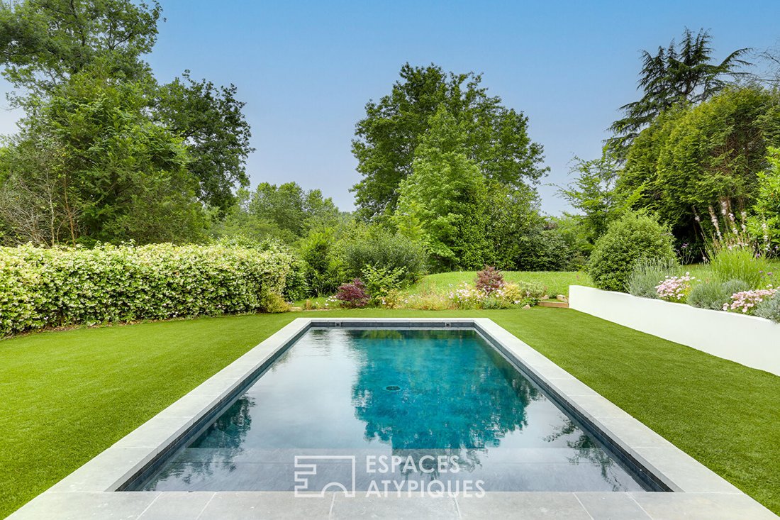 Villa in Bassussarry, Nouvelle-Aquitaine, France 3 - 18245932