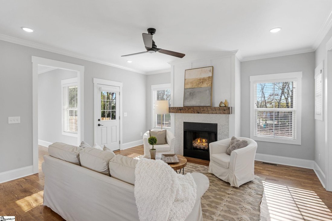 House in Greenville, South Carolina, United States 4 - 18241346