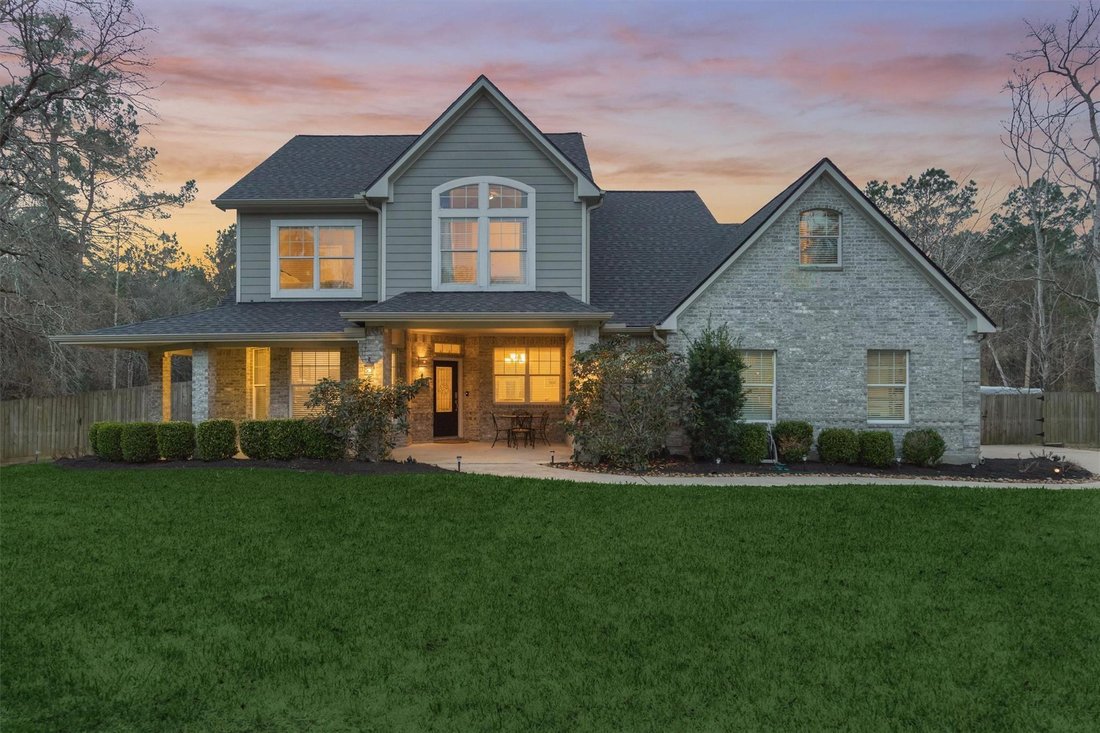 House in Magnolia, Texas, United States 1 - 18244387