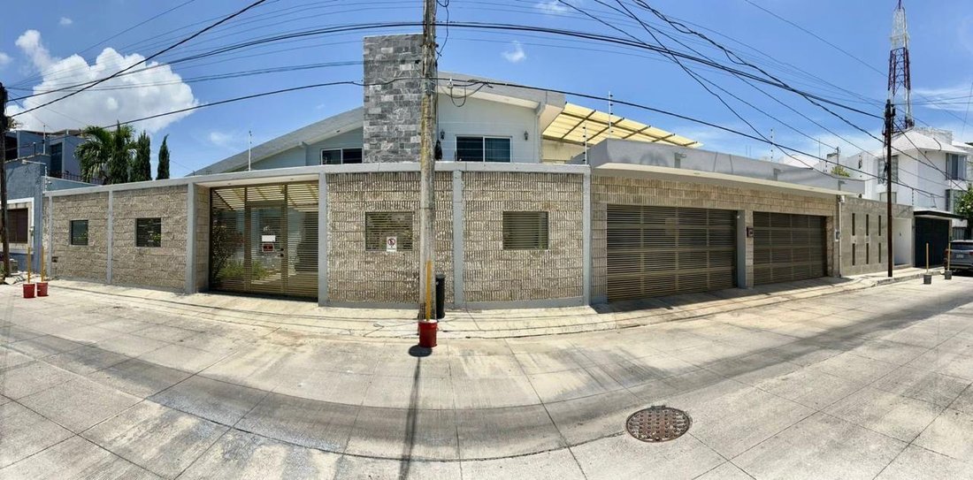 Casa en Cancún, Quintana Roo, México 1 - 18238959