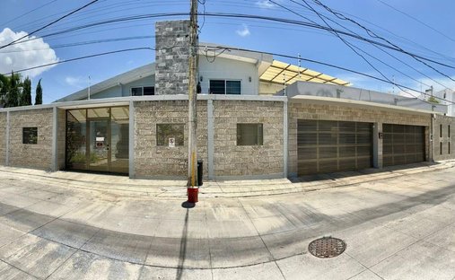House in Cancún, Quintana Roo, Mexico 1