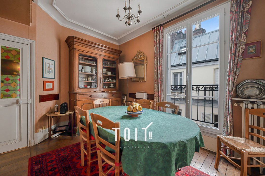 Apartment in Clignancourt-Jules Joffrin, Paris 18e Arrondissement, Paris 4 - 18243368
