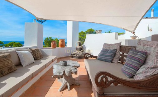 Finca in Cala Vadella, Sant Josep de sa Talaia, Balearic Islands 1
