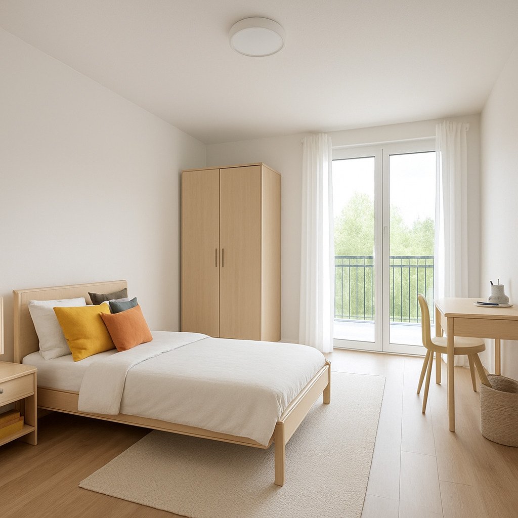 Apartment in Gerland, Lyon 7e Arrondissement, Lyon 4 - 18246039