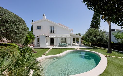 House in Santa Ponsa, Balearic Islands, Spain 1