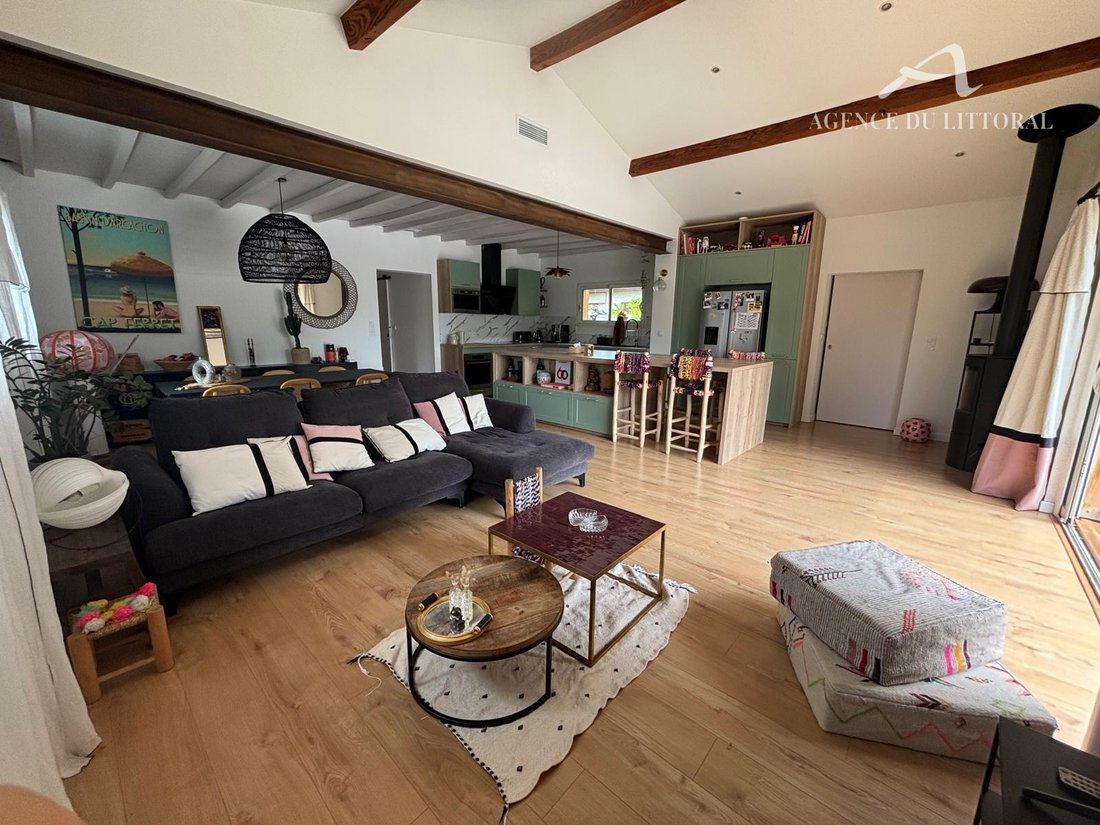 Villa in Nord Est, Andernos-les-Bains, France 2 - 18236301