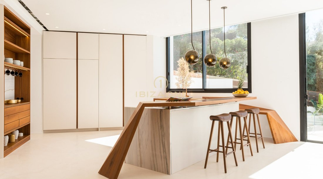 Villa a Can Furnet, Santa Eulària des Riu, Isole Baleari 2 - 17532415